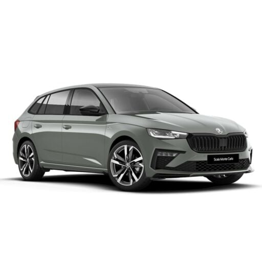 Skoda Scala Ekran Koruyucu